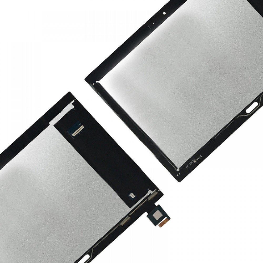LCD Screen and Digitizer Full Assembly for Lenovo Tab 4 Plus TB-X704 TB-X704L(Black) Other Replacement Parts Lenovo TAB4 Plus / TB-X704F